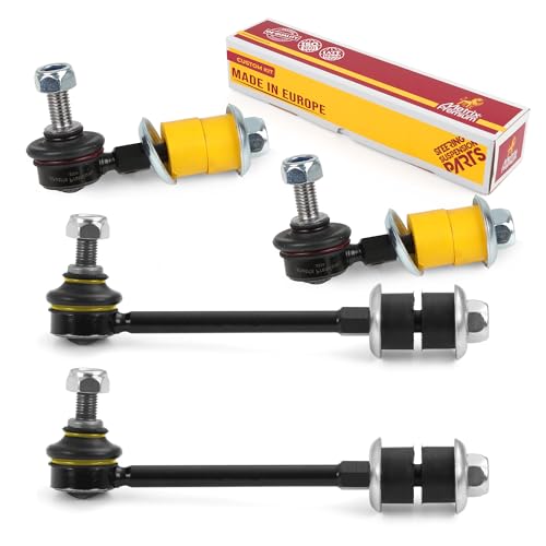 Metrix Premium Chassis Parts GDX Sway Bar End Link Kit Fits Nissan NX - size: 96050MT