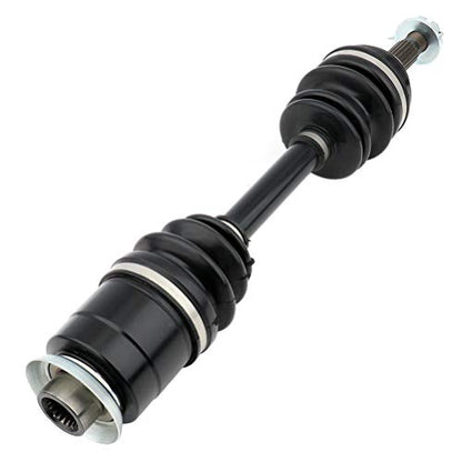 OCPTY Rear Left Right CV Axle Shaft Assembly 0402-171 Replace for Arctic
