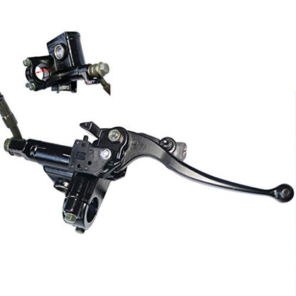 Rear Hand Hydraulic Disc Brake Master Cylinder Caliper Assembly