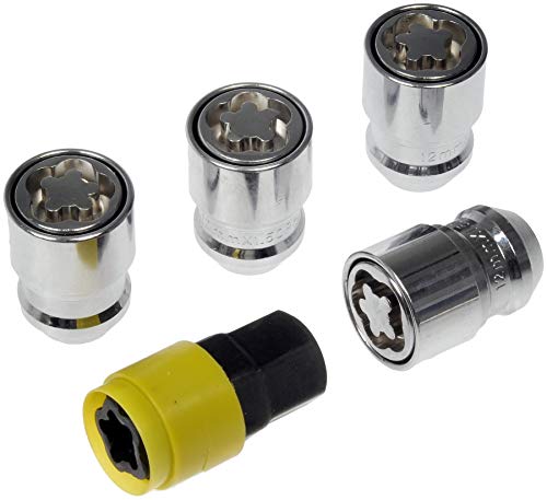 Dorman 712-381 M12-1.50 Wheel Lock Set