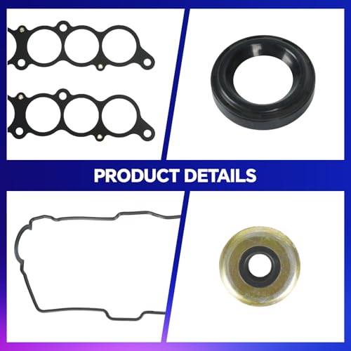 Valve Cover Gasket Set VS50422R for LEXUS ES300, for Toyota Camry - size: VS50422R