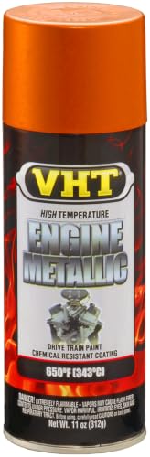 VHT Engine Metallic, Flat, Burnt Copper, 11 oz