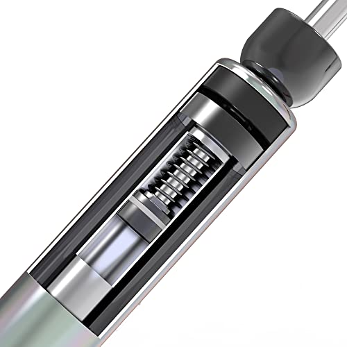 260mm Rear Shock, 10-1/4" Mono Shock Adjustable Replacement for SDG SSR Lifan 110cc 125cc 140cc 200cc 250cc Pit Dirt Bike