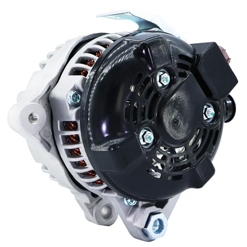 BDELI Alternator Replacement New for Toyota 04-06 Camry,04-07 Highlander - size: 11034N