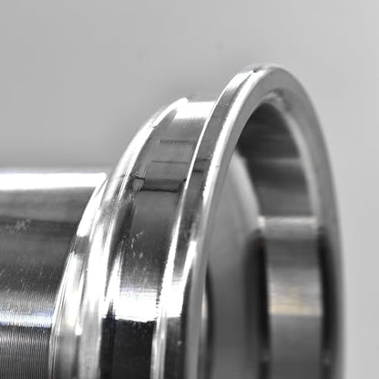 5inch Aluminum Front Wheel Rim Replacement for Go Karts UTV Karting Dirt Bike ATV Quad Bike with 10X4.50-5 Tire (Centre Hole Model) - size: Centre Hole Front Wheel Rim-10x4.50-5