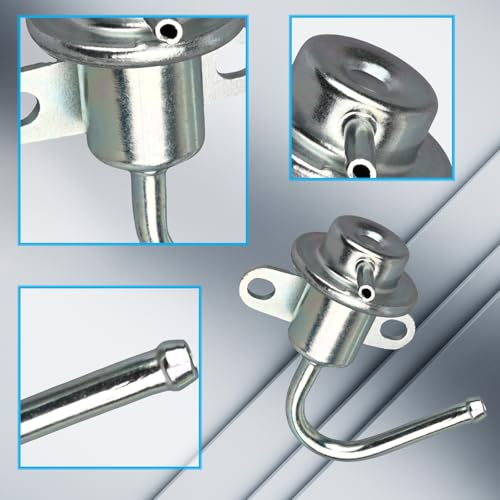 Fuel Injection Pressure Regulator 22670-88G00 - size: D22670-88G00