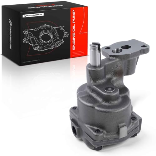 A-Premium Standard Volume Oil Pump for 4.3L 5.0L 5.7L - style: Standard Volume