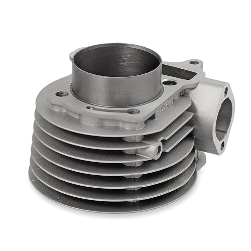 GY6 150cc 57.4mm Cylinder with Piston Ring Gasket Spark Plug Kit