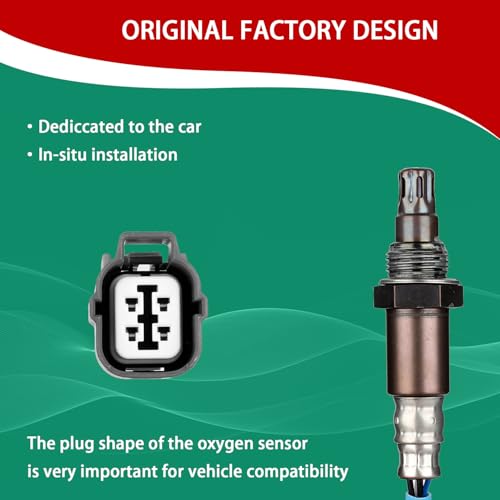 234-9066 O2 Sensor Upstream 1PC Compatible with Acura TSX 2.4L L4 - size: 234-9066