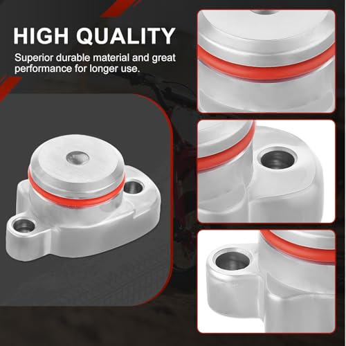 Oil Pump Plug Cover Fit fit for Yamaha PW50 1981-2024