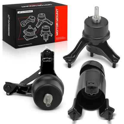 A-Premium Engine Motor Mount and Transmission Mount Kit, Set of 4