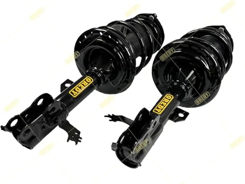 OREDY Front Struts for Toyota Camry Hybrid LE Hybrid XLE L LE XLE 2012-2017
