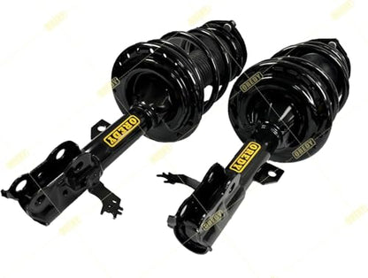 OREDY Front Struts for Toyota Camry Hybrid LE Hybrid XLE L LE XLE 2012-2017