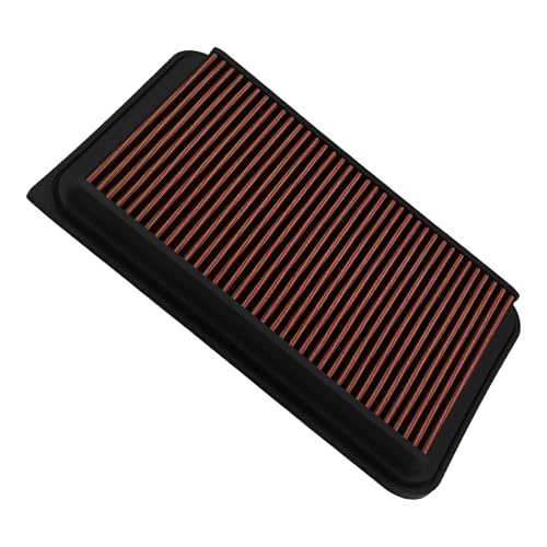 maXpeedingrods MX-2370 Engine Air Filter Washable Reusable, Requires No Oil - size: MX-2370