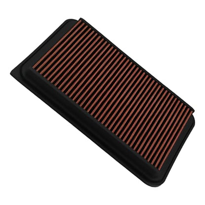 maXpeedingrods MX-2370 Engine Air Filter Washable Reusable, Requires No Oil - size: MX-2370