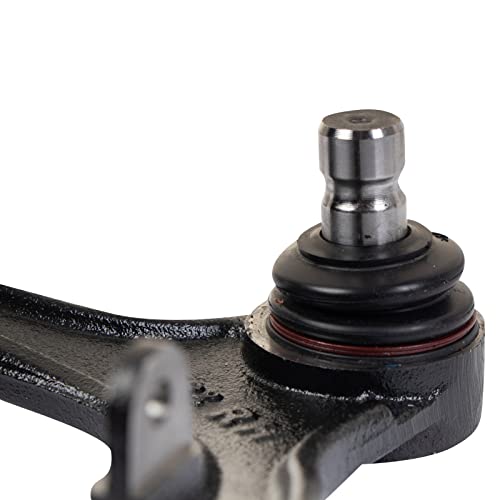 TRQ Front Right Upper Control Arm with Ball Joint - style: PSA33638