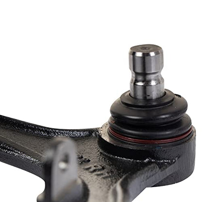 TRQ Front Right Upper Control Arm with Ball Joint - style: PSA33638
