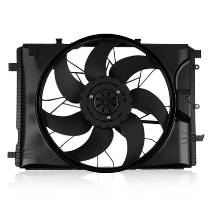 621-373 Radiator Cooling Fan Fit for Mercedes-Benz C230 C250 C300