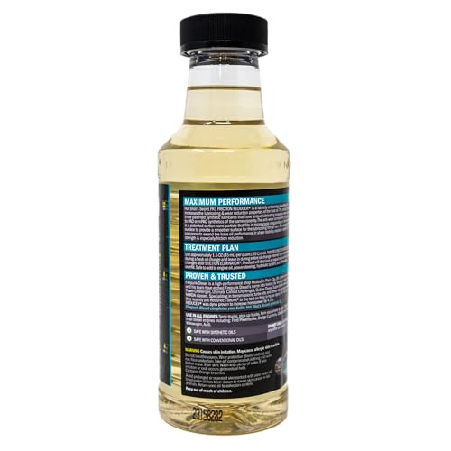 Hot Shot's Secret FR3 Friction Reducer, Engine Lubricant and Wear Protection, 16 oz - size: 16 fl oz