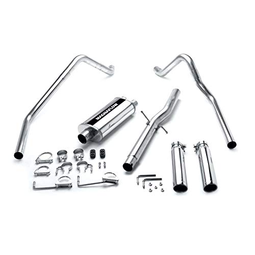 MagnaFlow Performance Cat-Back Exhaust System Kit 15771