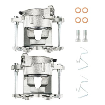 Torchbeam Front Brake Calipers Set Fit for II, Monte Carlo #184071,184072 - size: 18-4071, 18-4072