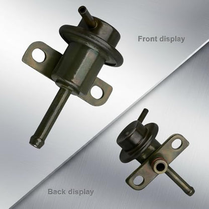 Fuel Injection Pressure Regulator 23280-75020 - size: D23280-75020