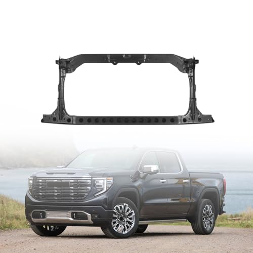 MGWILL Radiator Support Assembly Replacement for 85544204, GM1225395