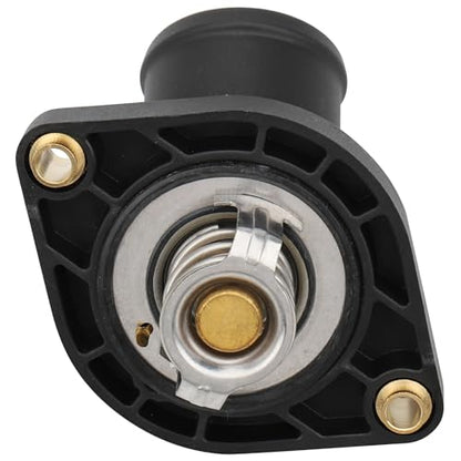 IRONTEK 902-3312 Thermostat Housing Assembly for Dodge 00-11 Dakota - color: 902-3312
