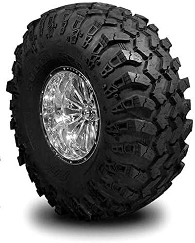 Super Swamper IROK Radial Tire - 39.5/13.5R16.5