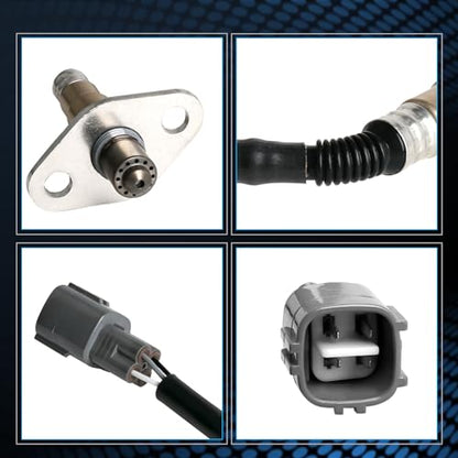 Oxygen Sensor Air Fuel Ratio Compatible with Dodge Viper & Toyota Sienna Replace # 13566 - size: 13566