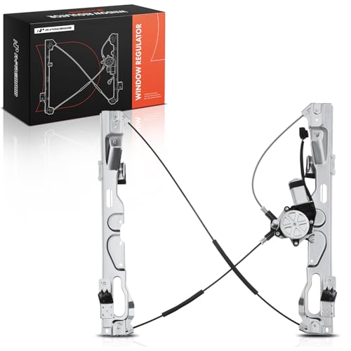 A-Premium Front Passenger Side Power Window Regulator with Motor (2-Pin) - style: Front Passenger Side (RH)