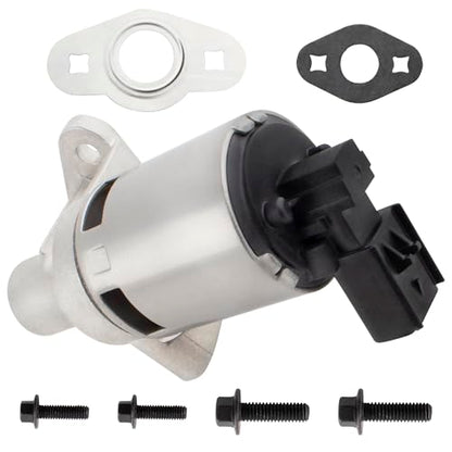 EGV1156 E-G-R Exhaust Gas Recirculation Valve for Chrysler Cirrus Pacifica 2007-2008 Town & Country Sebring 2007-2010 Dodge Avenger Grand Caravan 2008-2010 Nitro 2007-2011, 4593888AA