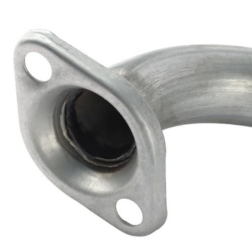 Quiet-Flow SS 54427 Direct Fit Exhaust Muffler Assembly 1.75" Inlet (OD) 2.25" Outlet (OD) Compatible with Honda CR-V 2002 2003 2004 2005 2006