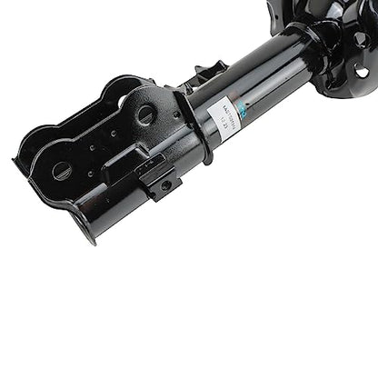 TRQ Front and Rear Complete Strut Assembly & Shock Absorber Kit Complete - style: SKA27996