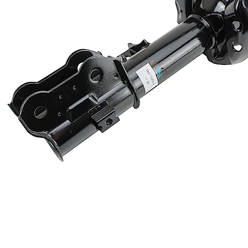 TRQ Front Suspension Kit Complete Strut & Coil Spring Assembly Sway Bar - style: PSA27973