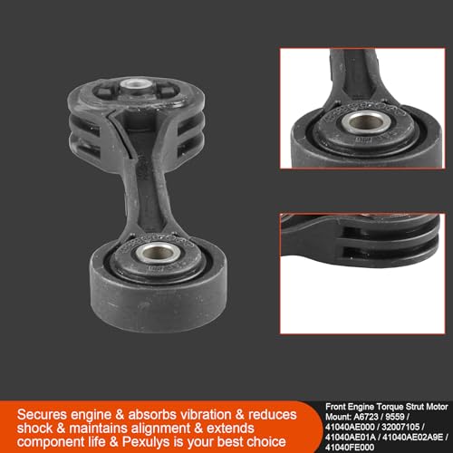 Engine Mount For Subaru Impreza 2004-2014 for WRX 2012-2015 - size: 2004-2014 impreza