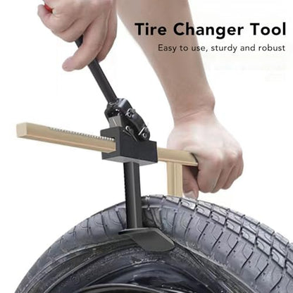 Manual Tire Changer Tool Bead Breaker Removal for Car Motorcycle