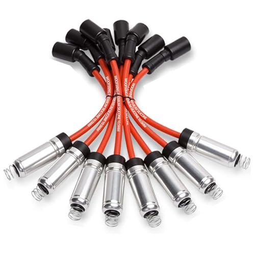 High Performance Spark Plug Ignition Wires for Chevy 4.8 5.3 6.0 6.2