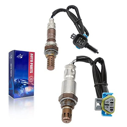 O2 Sensor Upstream and Downstream for Chevy Captiva Equinox for GMC Terrain - size: 234-4242 234-4530