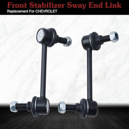 2* K6667 K6668 Rear Sway Bar Link - Restore Rear SUV Control - color: 1*K6667 1*K6668, size: Sway Bar Link