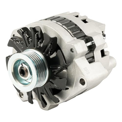 PHILTOP 105A Alternator for Chevrolet,1994-1995 C2500/K2500 Suburban 7.4L - size: 8165-7N-6G