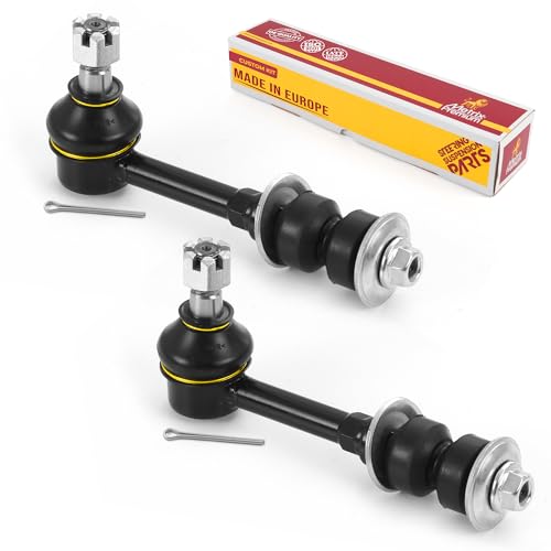 Metrix Premium Chassis Parts Sway Bar End Link Kit Fits Dodge Ram 1500 4WD - size: K7280 x2/ PAIR