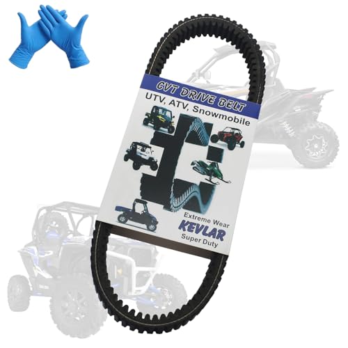 3211169 Clutch Drive Belt Fits for Polaris ACE Ranger 500 570 EPS