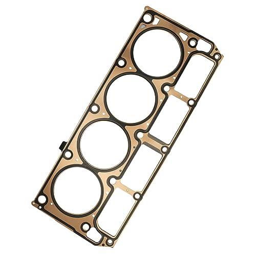 IRONTEK Head Gasket for GM REF Head Gasket LS Engines 4.8L 5.3L 12589226 12498544 - color: 12589226