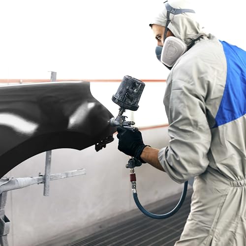 Custom Shop Black High Build Acrylic Lacquer Primer Surfacer 1 Gallon Kit