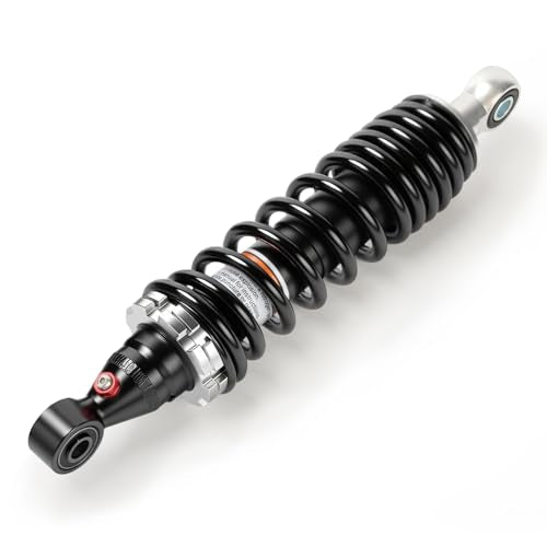 Monotube ATV Front Shocks, Shock Absorber, Struts for Kawasaki Bayou 220 2x4 (KLF220) and Kawasaki Bayou 250 2x4 (KLF250), OEM: 45014-1375, 45014-1455, 1515-0623; Amortiguadores Para Kawasaki Bayou