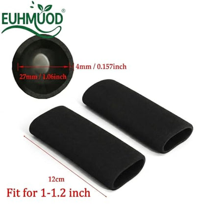 Motorcycle Hand Grips Sponge Covers Anti-Slip Handlebar Grip