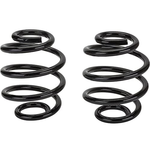 Drop Spring Lowering Kit, 2 Inch Front / 4 Inch Rear, For 1963-72 C10