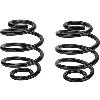 Drop Spring Lowering Kit, 2 Inch Front / 4 Inch Rear, For 1963-72 C10