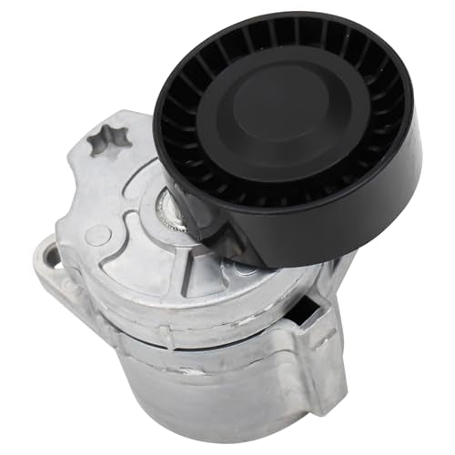 BRTEC 9497331 Belt Tensioner w/Pulley for Volvo C70 S40 S60 S70 S80 V40 V70 - size: 9497331